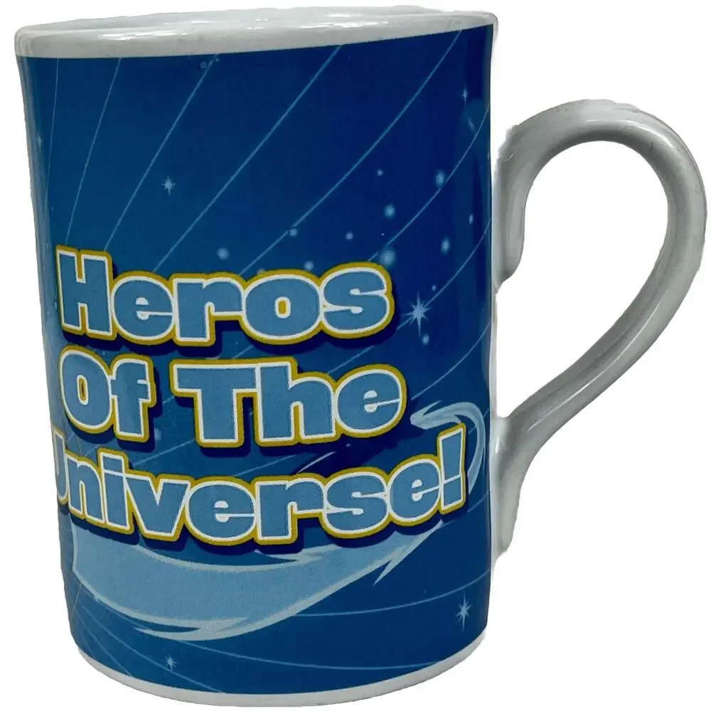 Disney Pixar Toy Story Buzz Lightyear Heroes Of The Universe Ceramic Coffee Mug
